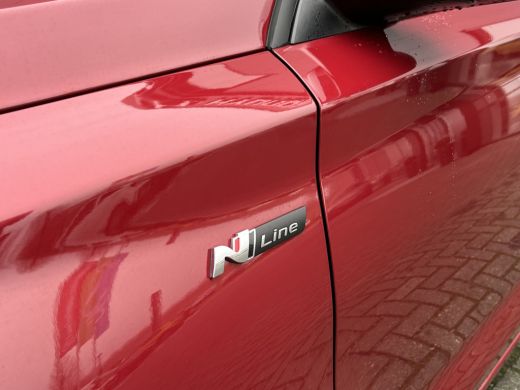 Hyundai i30 1.5 T-GDi 160pk MHEV N-Line Leder | Camera | Climate | Keyless | Full - Led | Navigatie | Alcanta... ActivLease financial lease