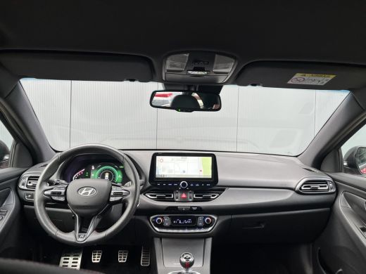 Hyundai i30 1.5 T-GDi 160pk MHEV N-Line Leder | Camera | Climate | Keyless | Full - Led | Navigatie | Alcanta... ActivLease financial lease