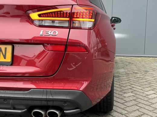 Hyundai i30 1.5 T-GDi 160pk MHEV N-Line Leder | Camera | Climate | Keyless | Full - Led | Navigatie | Alcanta... ActivLease financial lease