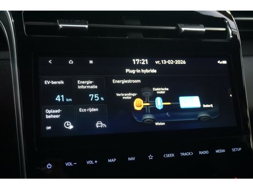 Hyundai Tucson 1.6 T-GDI PHEV Comfort Smart 4WD | Achteruitrijcamera | Apple Carplay/Android Auto|telefoonintegr... ActivLease financial lease