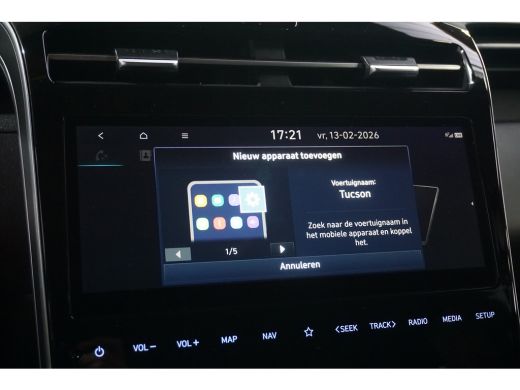 Hyundai Tucson 1.6 T-GDI PHEV Comfort Smart 4WD | Achteruitrijcamera | Apple Carplay/Android Auto|telefoonintegr... ActivLease financial lease