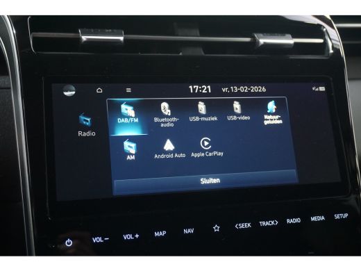 Hyundai Tucson 1.6 T-GDI PHEV Comfort Smart 4WD | Achteruitrijcamera | Apple Carplay/Android Auto|telefoonintegr... ActivLease financial lease