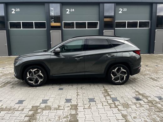 Hyundai Tucson 1.6 T-GDI PHEV Comfort Smart 4WD | Achteruitrijcamera | Apple Carplay/Android Auto|telefoonintegr... ActivLease financial lease