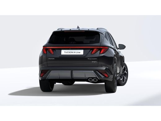 Hyundai Tucson PHEV 2WD N Line Business | &euro;4000,- korting !! | Achteruitrijcamera | Apple Carplay/Android Auto|t... ActivLease financial lease