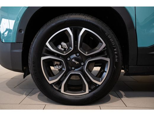 Jeep Avenger 1.2 e-Hybrid Summit | Navigatie | Elektrische Achterklep | Camera | Parkeersensoren | Climate Con... ActivLease financial lease