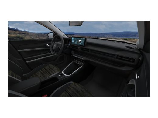 Jeep Avenger Longitude Automaat ActivLease financial lease