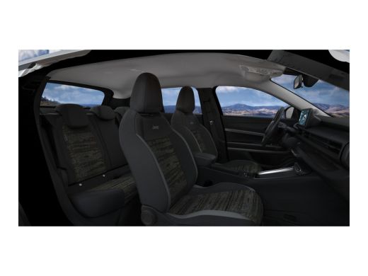 Jeep Avenger Longitude Automaat ActivLease financial lease