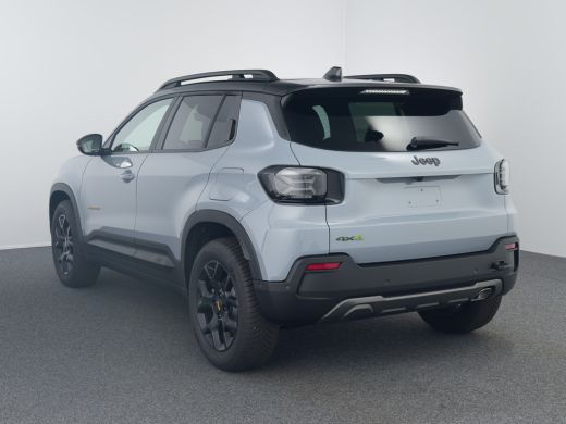 Jeep Avenger The North Face Automaat ActivLease financial lease