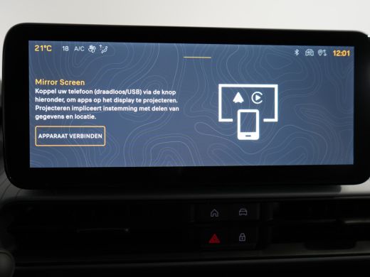 Jeep Avenger The North Face Automaat ActivLease financial lease