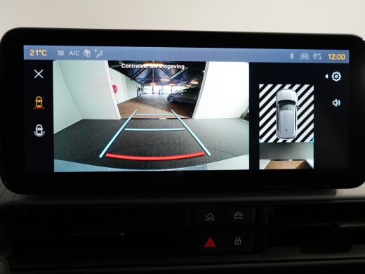 Jeep Avenger The North Face Automaat ActivLease financial lease