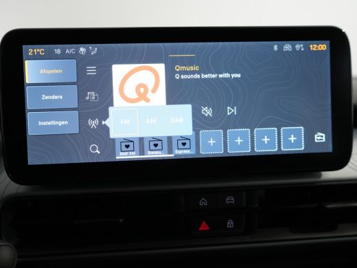 Jeep Avenger The North Face Automaat ActivLease financial lease