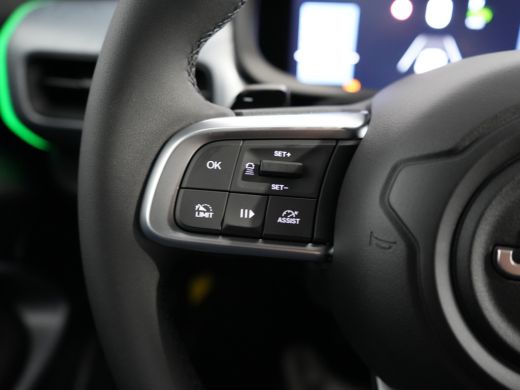 Jeep Avenger The North Face Automaat ActivLease financial lease