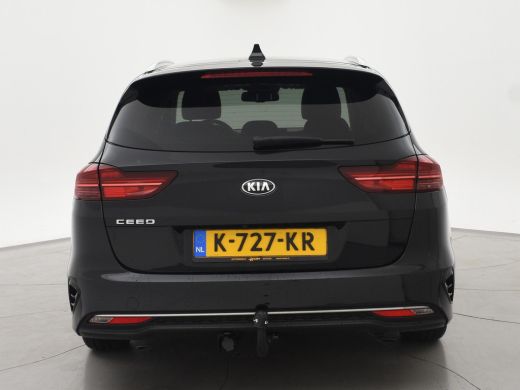 Kia Ceed Sportswagon 1.0 T-GDi DYNAMICPLUSLINE + TREKHAAK | DAB | STUUR/STOELVERW. | LED | CAMERA | CARPLAY ActivLease financial lease