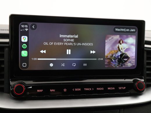 Kia Ceed Sportswagon 1.0 T-GDi DYNAMICPLUSLINE + TREKHAAK | DAB | STUUR/STOELVERW. | LED | CAMERA | CARPLAY ActivLease financial lease