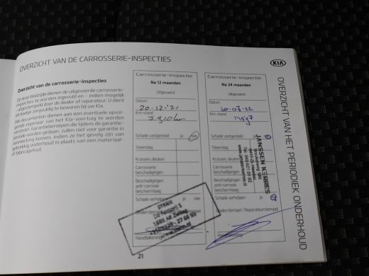 Kia Ceed Sportswagon 1.0 T-GDi DYNAMICPLUSLINE + TREKHAAK | DAB | STUUR/STOELVERW. | LED | CAMERA | CARPLAY ActivLease financial lease