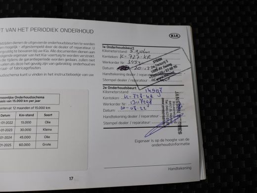 Kia Ceed Sportswagon 1.0 T-GDi DYNAMICPLUSLINE + TREKHAAK | DAB | STUUR/STOELVERW. | LED | CAMERA | CARPLAY ActivLease financial lease