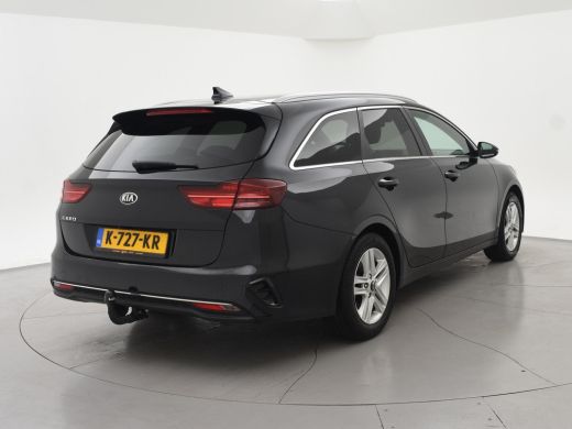 Kia Ceed Sportswagon 1.0 T-GDi DYNAMICPLUSLINE + TREKHAAK | DAB | STUUR/STOELVERW. | LED | CAMERA | CARPLAY ActivLease financial lease