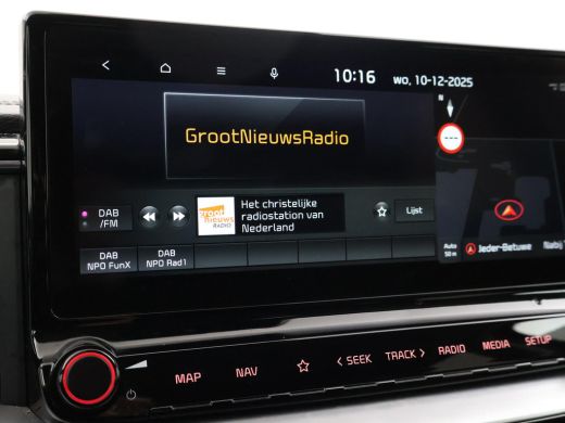 Kia Ceed Sportswagon 1.0 T-GDi DYNAMICPLUSLINE + TREKHAAK | DAB | STUUR/STOELVERW. | LED | CAMERA | CARPLAY ActivLease financial lease