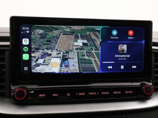 Kia Ceed Sportswagon 1.0 T-GDi DYNAMICPLUSLINE + TREKHAAK | DAB | STUUR/STOELVERW. | LED | CAMERA | CARPLAY ActivLease financial lease