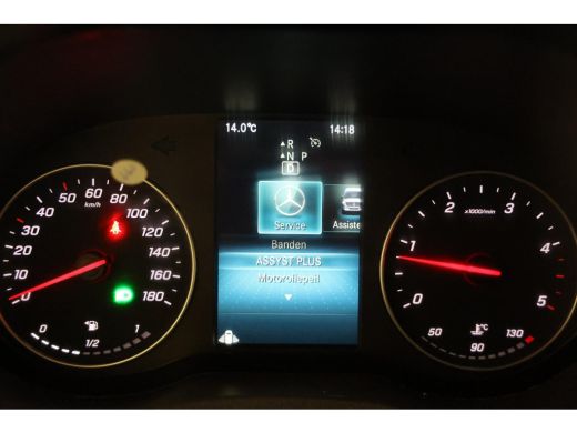 Mercedes-Benz Sprinter 314 2.2 CDI L3H2 AUTOMAAT DHL ActivLease financial lease