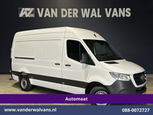 Mercedes-Benz Sprinter 317 CDI 170pk 9G-Tronic Automaat 3500kg Trekhaak L2H2 Euro6 Airco | Camera | Navigatie | Apple Ca...