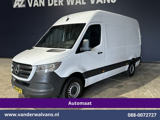 Mercedes-Benz Sprinter 317 CDI 170pk 9G-Tronic Automaat 3500kg Trekhaak L2H2 Euro6 Airco | Camera | Navigatie | Apple Ca... ActivLease financial lease