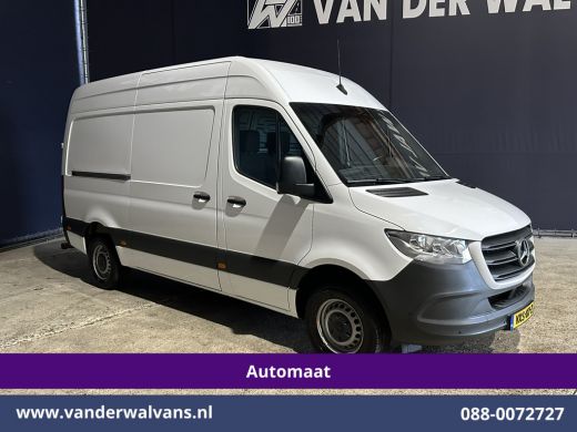 Mercedes-Benz Sprinter 317 CDI 170pk 9G-Tronic Automaat 3500kg Trekhaak L2H2 Euro6 Airco | Camera | Navigatie | Apple Ca... ActivLease financial lease
