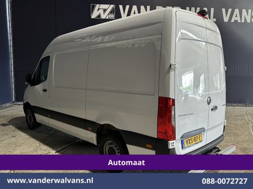 Mercedes-Benz Sprinter 317 CDI 170pk 9G-Tronic Automaat 3500kg Trekhaak L2H2 Euro6 Airco | Camera | Navigatie | Apple Ca... ActivLease financial lease