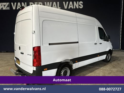 Mercedes-Benz Sprinter 317 CDI 170pk 9G-Tronic Automaat 3500kg Trekhaak L2H2 Euro6 Airco | Camera | Navigatie | Apple Ca... ActivLease financial lease