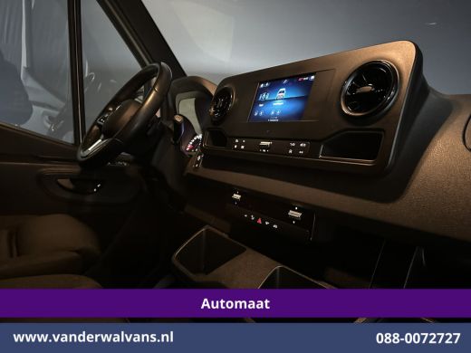 Mercedes-Benz Sprinter 317 CDI 170pk 9G-Tronic Automaat 3500kg Trekhaak L2H2 Euro6 Airco | Camera | Navigatie | Apple Ca... ActivLease financial lease