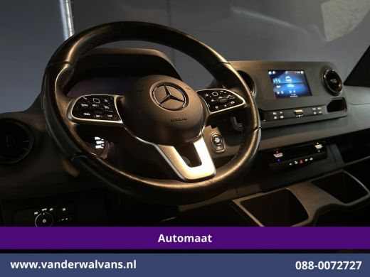 Mercedes-Benz Sprinter 317 CDI 170pk 9G-Tronic Automaat 3500kg Trekhaak L2H2 Euro6 Airco | Camera | Navigatie | Apple Ca... ActivLease financial lease