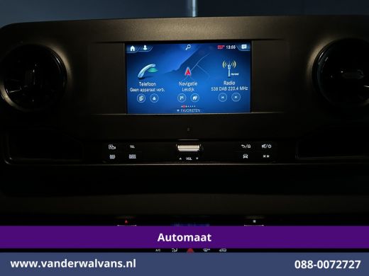 Mercedes-Benz Sprinter 317 CDI 170pk 9G-Tronic Automaat 3500kg Trekhaak L2H2 Euro6 Airco | Camera | Navigatie | Apple Ca... ActivLease financial lease
