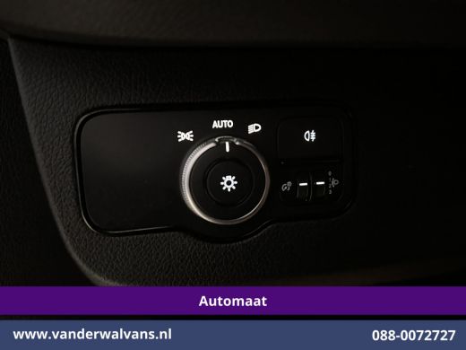 Mercedes-Benz Sprinter 317 CDI 170pk 9G-Tronic Automaat 3500kg Trekhaak L2H2 Euro6 Airco | Camera | Navigatie | Apple Ca... ActivLease financial lease