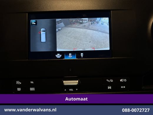 Mercedes-Benz Sprinter 317 CDI 170pk 9G-Tronic Automaat 3500kg Trekhaak L2H2 Euro6 Airco | Camera | Navigatie | Apple Ca... ActivLease financial lease