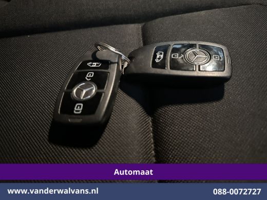 Mercedes-Benz Sprinter 317 CDI 170pk 9G-Tronic Automaat 3500kg Trekhaak L2H2 Euro6 Airco | Camera | Navigatie | Apple Ca... ActivLease financial lease
