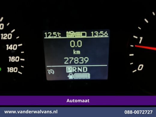 Mercedes-Benz Sprinter 317 CDI 170pk 9G-Tronic Automaat 3500kg Trekhaak L2H2 Euro6 Airco | Camera | Navigatie | Apple Ca... ActivLease financial lease