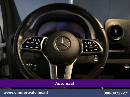 Mercedes-Benz Sprinter 317 CDI 170pk 9G-Tronic Automaat 3500kg Trekhaak L2H2 Euro6 Airco | Camera | Navigatie | Apple Ca... ActivLease financial lease