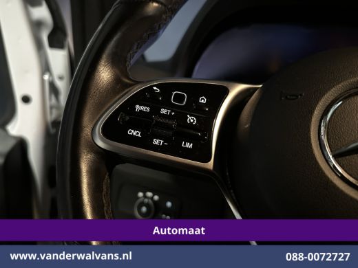 Mercedes-Benz Sprinter 317 CDI 170pk 9G-Tronic Automaat 3500kg Trekhaak L2H2 Euro6 Airco | Camera | Navigatie | Apple Ca... ActivLease financial lease