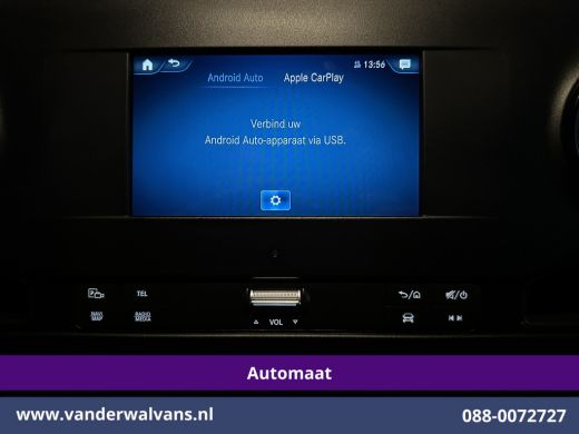 Mercedes-Benz Sprinter 317 CDI 170pk 9G-Tronic Automaat 3500kg Trekhaak L2H2 Euro6 Airco | Camera | Navigatie | Apple Ca... ActivLease financial lease
