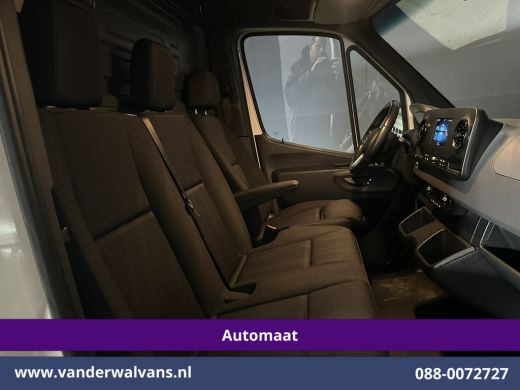Mercedes-Benz Sprinter 317 CDI 170pk 9G-Tronic Automaat 3500kg Trekhaak L2H2 Euro6 Airco | Camera | Navigatie | Apple Ca... ActivLease financial lease