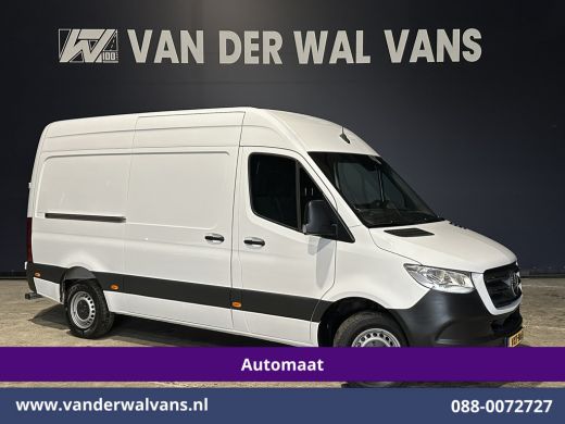 Mercedes-Benz Sprinter 317 CDI 170pk 9G-Tronic Automaat 3500kg Trekhaak L2H2 Euro6 Airco | Camera | Navigatie | Apple Ca...
