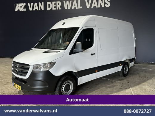 Mercedes-Benz Sprinter 317 CDI 170pk 9G-Tronic Automaat 3500kg Trekhaak L2H2 Euro6 Airco | Camera | Navigatie | Apple Ca... ActivLease financial lease