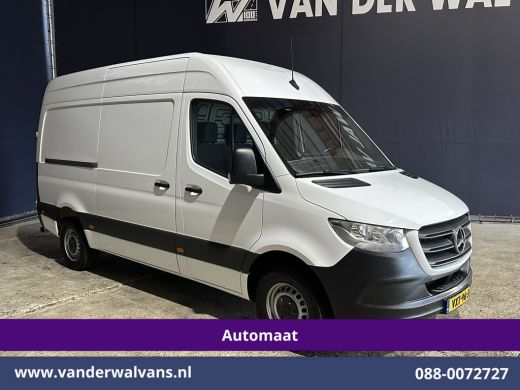 Mercedes-Benz Sprinter 317 CDI 170pk 9G-Tronic Automaat 3500kg Trekhaak L2H2 Euro6 Airco | Camera | Navigatie | Apple Ca... ActivLease financial lease