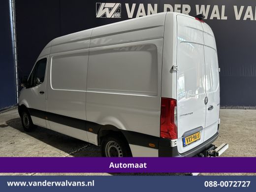 Mercedes-Benz Sprinter 317 CDI 170pk 9G-Tronic Automaat 3500kg Trekhaak L2H2 Euro6 Airco | Camera | Navigatie | Apple Ca... ActivLease financial lease