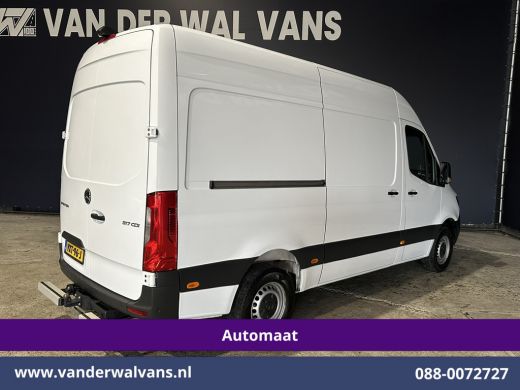Mercedes-Benz Sprinter 317 CDI 170pk 9G-Tronic Automaat 3500kg Trekhaak L2H2 Euro6 Airco | Camera | Navigatie | Apple Ca... ActivLease financial lease