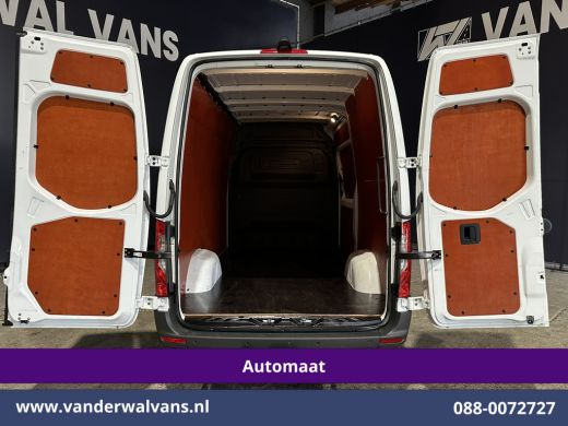 Mercedes-Benz Sprinter 317 CDI 170pk 9G-Tronic Automaat 3500kg Trekhaak L2H2 Euro6 Airco | Camera | Navigatie | Apple Ca... ActivLease financial lease