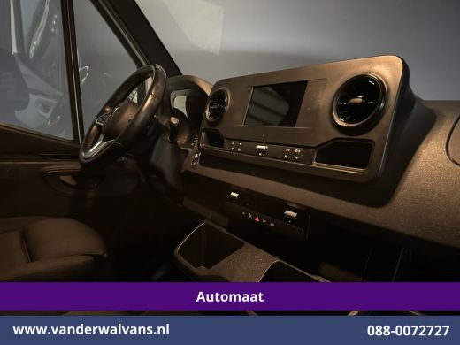 Mercedes-Benz Sprinter 317 CDI 170pk 9G-Tronic Automaat 3500kg Trekhaak L2H2 Euro6 Airco | Camera | Navigatie | Apple Ca... ActivLease financial lease
