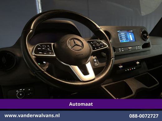 Mercedes-Benz Sprinter 317 CDI 170pk 9G-Tronic Automaat 3500kg Trekhaak L2H2 Euro6 Airco | Camera | Navigatie | Apple Ca... ActivLease financial lease