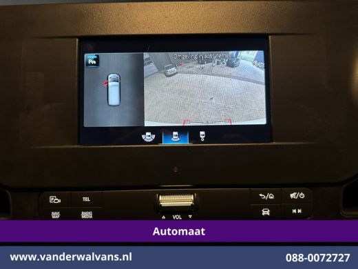Mercedes-Benz Sprinter 317 CDI 170pk 9G-Tronic Automaat 3500kg Trekhaak L2H2 Euro6 Airco | Camera | Navigatie | Apple Ca... ActivLease financial lease