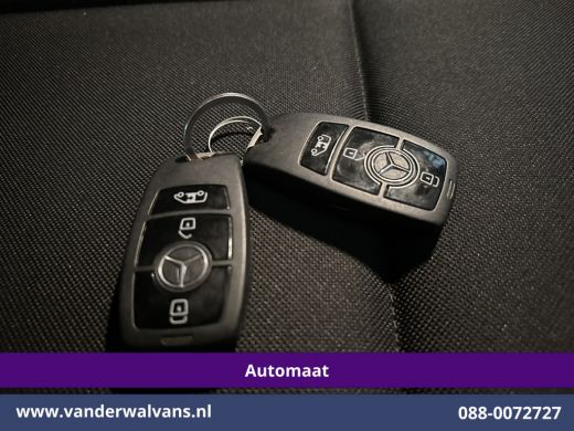 Mercedes-Benz Sprinter 317 CDI 170pk 9G-Tronic Automaat 3500kg Trekhaak L2H2 Euro6 Airco | Camera | Navigatie | Apple Ca... ActivLease financial lease